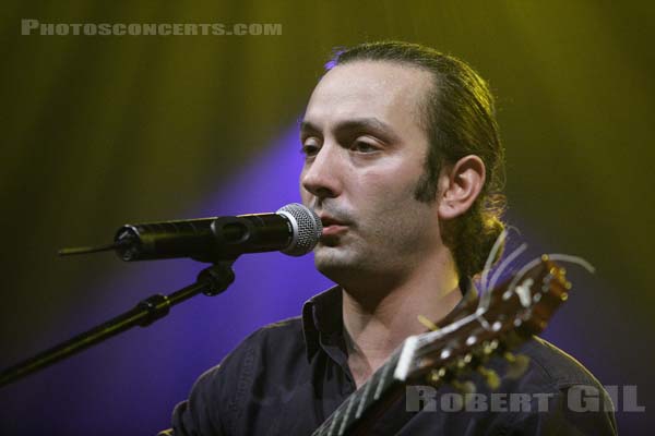VOLO - 2005-12-09 - PARIS - Zenith - 